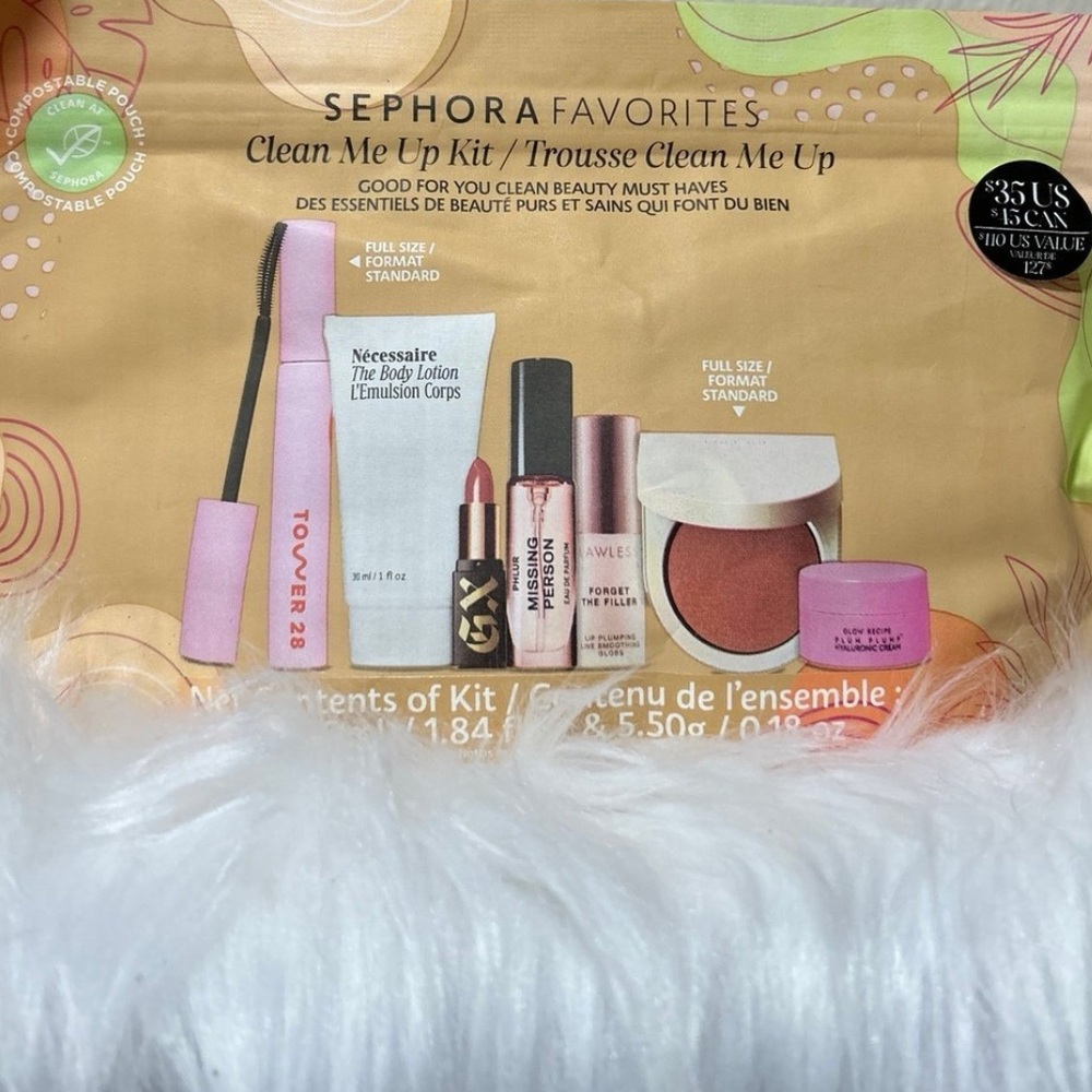 Sephora Favorites Clean Me Up Kit